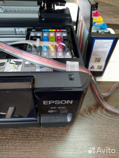 Ремонт принтеров и мфу