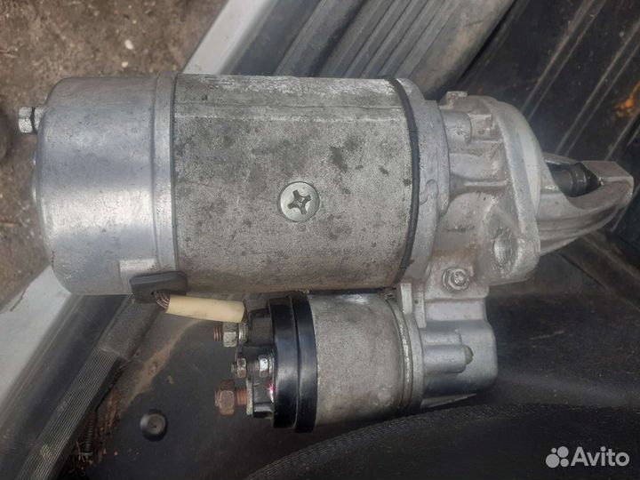 Стартер ваз 07-09-10
