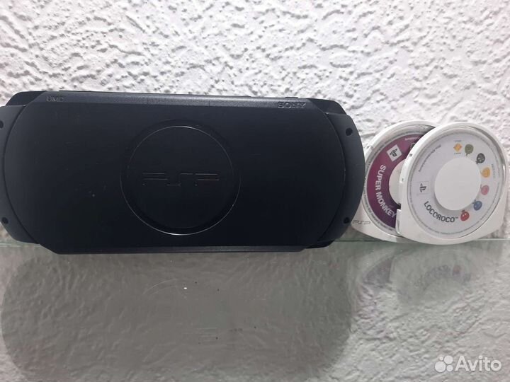 Sony PSP e1008