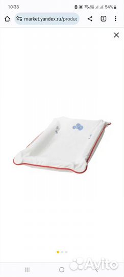 Пеленальный столик икеа сниглар