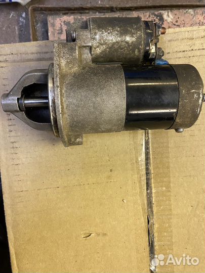 Стартер на кайрон