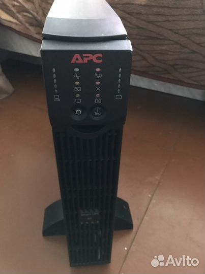 APC Smart RT 2000BA