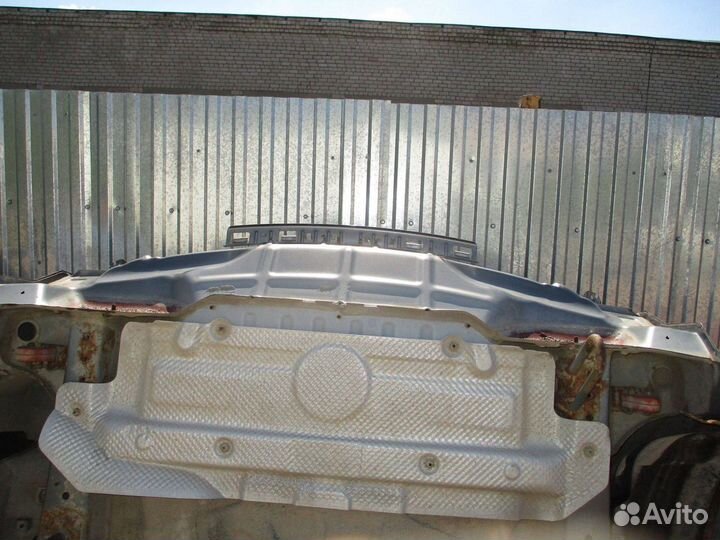 Панель задняя Ssang Yong Actyon