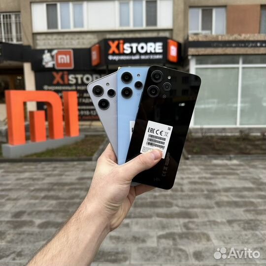Xiaomi Redmi 12, 8/256 ГБ