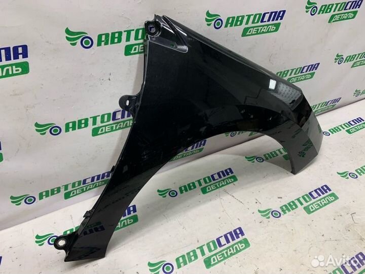 Крыло переднее правое Peugeot 308 T7 DV6TED4 2010