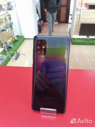 Samsung Galaxy A71, 6/128 ГБ