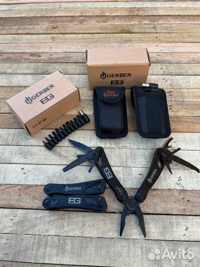 Мультитул gerber