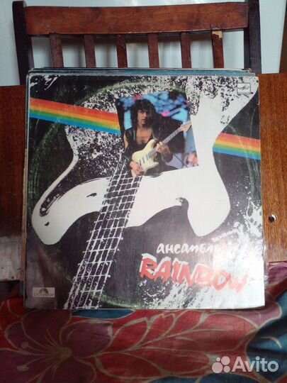 Виниловые пластинки, катушки и кассеты