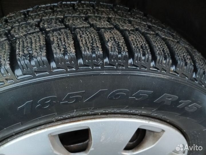 Pirelli Winter Ice Control 185/65 R15