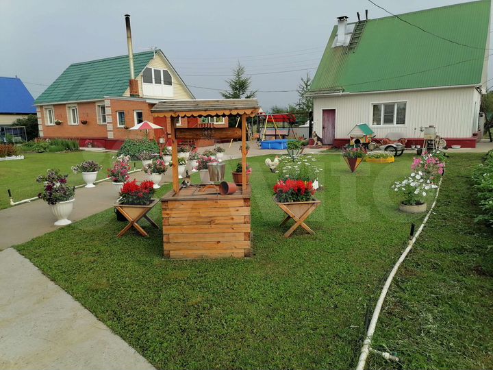 Дом 72 м² на участке 20 сот.