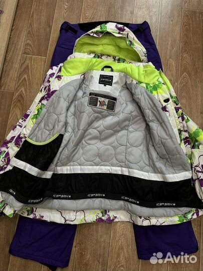 Горнолыжный костюм женский 46-48