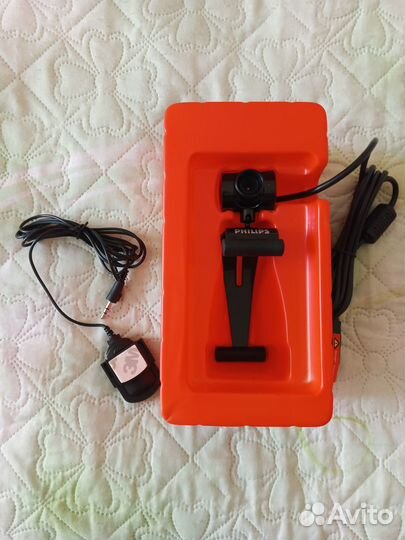 Веб камера с микрофоном