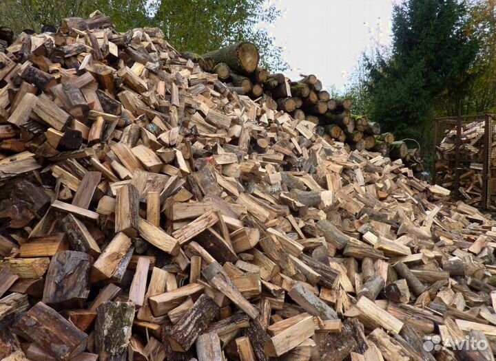 Дрова Ольховые
