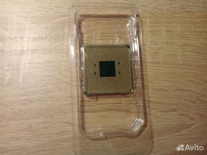 Процессор AMD Ryzen 5 3500
