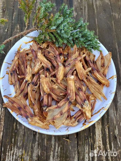 Лакомства для собак сушеные