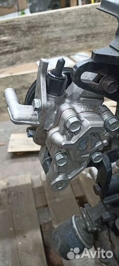 Новый гур насос Parts-Mall P-PA067 Хендай/Киа