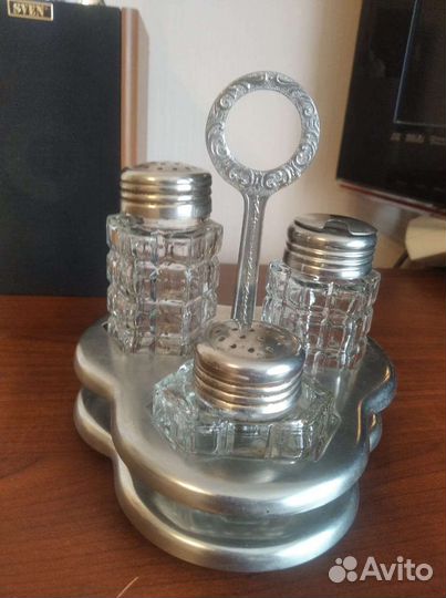 Набор для специй СССР винтаж советский