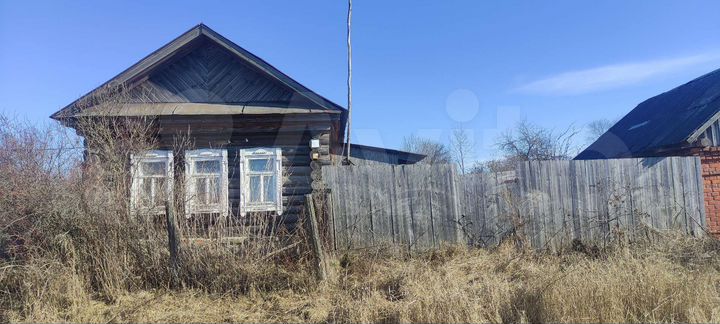 Дом 36 м² на участке 68 сот.