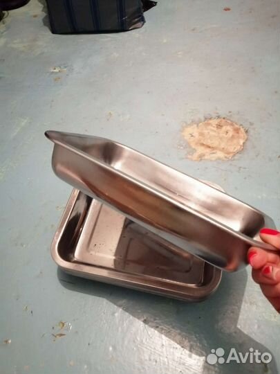 Гастроемкости/ёмкости для хранения и приготовления