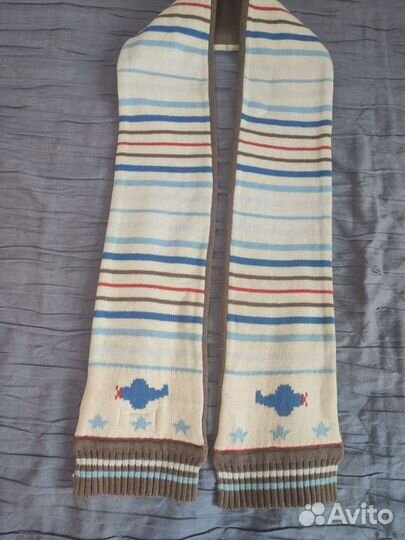 Шарф детский