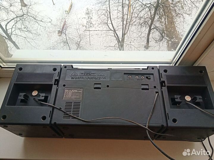 Музыкальный центр Fugison MX-9000G. Отл сост