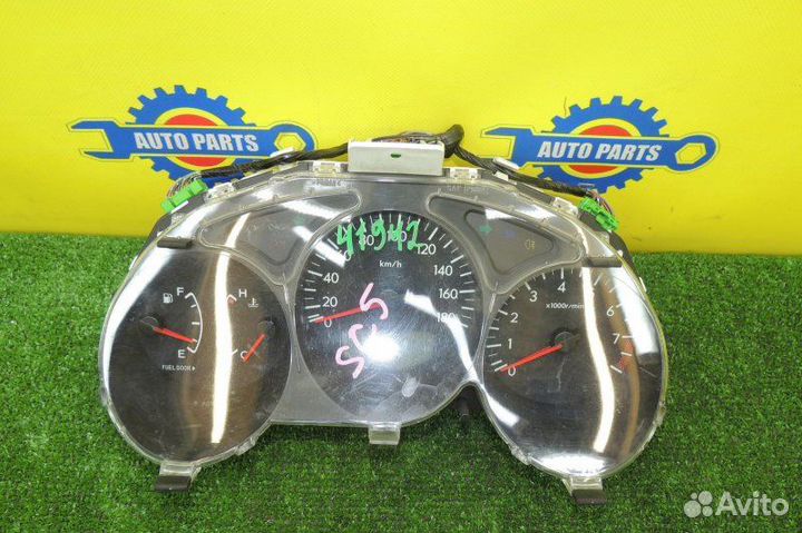Спидометр Subaru Forester SG5 EJ20