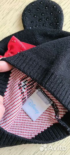 Шапочка Disney на 1-2 года