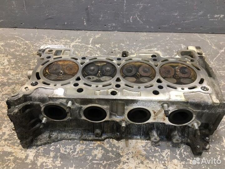 Головка блока цилиндров Renault Kaptur H4M