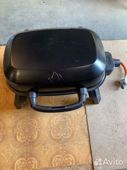 Газовый гриль napoleon travelq 240