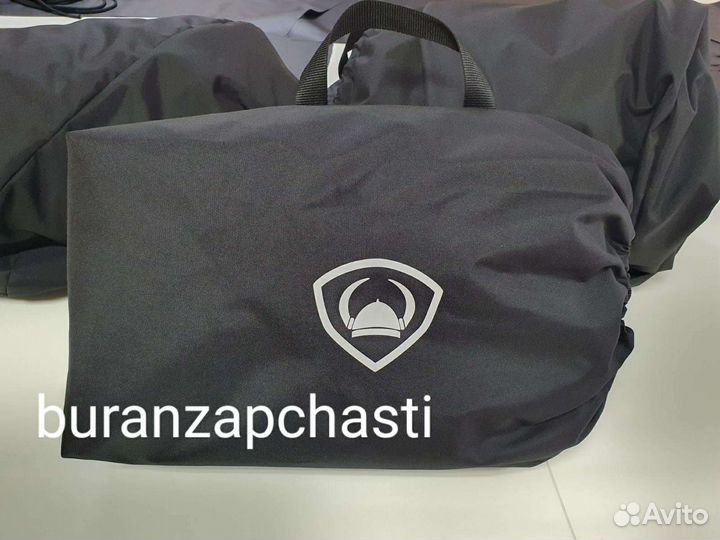 Чехол транспортировочный yamaha Viking 540 черный