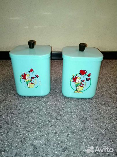 Емкости для сыпучих