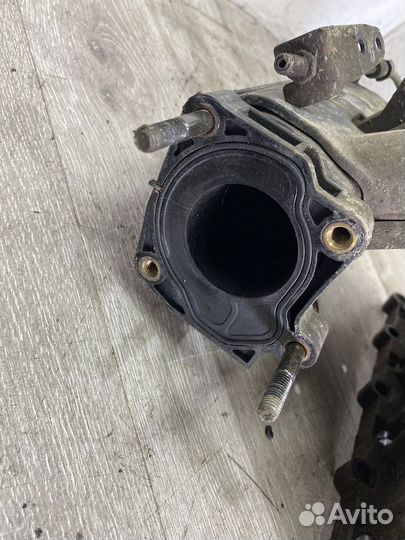 Коллектор впускной Hyundai Elantra