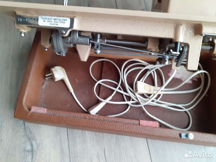 Швейная машина радом Radom 432