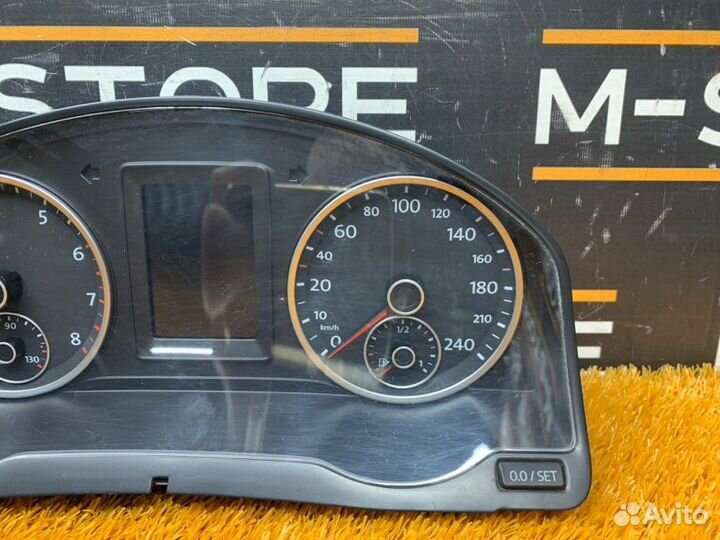 Щиток приборов Volkswagen Tiguan 5N cczd 2012