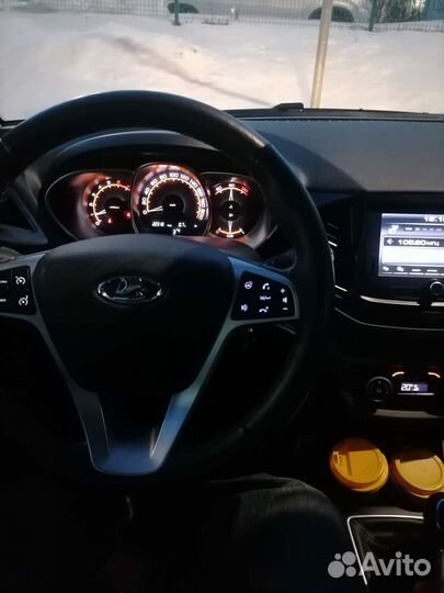 Автоинструктор МКПП Лада Веста