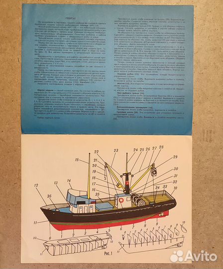 Корабли уходят в море 1987 Альбом Самоделок