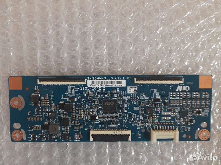 T430HVN01.6 43T01-C04