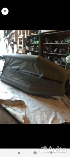 Надувная лодка пвх