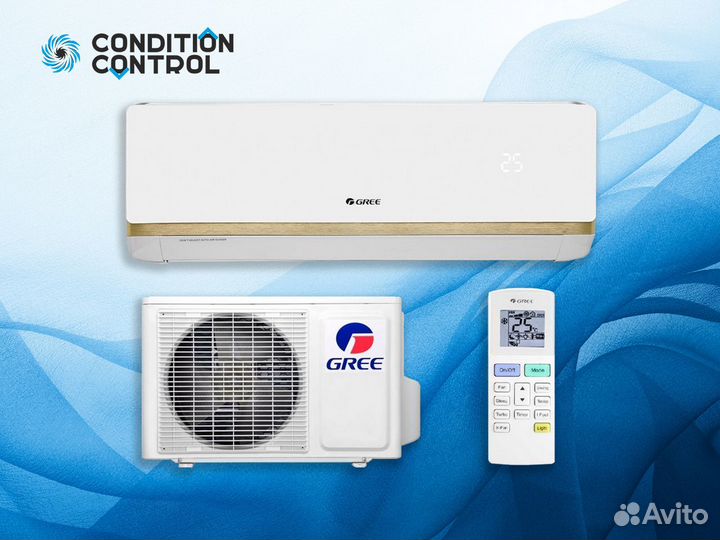 Новые кондиционеры Haier Energolux Mitsubishi