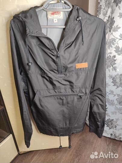 Ветровка мужская анорак