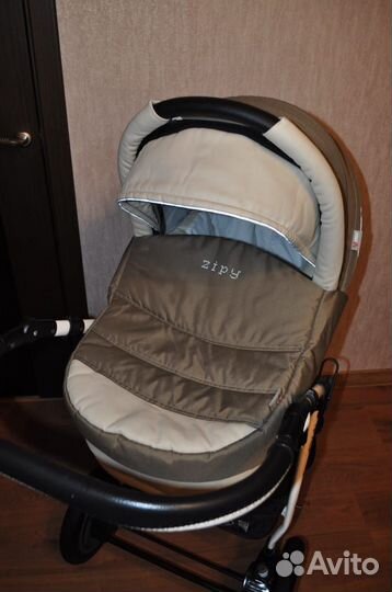 Коляска Verdi Zipy Eco 3 в 1