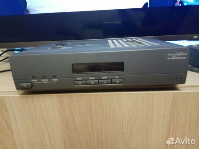 Ресивер Tracvision KVH