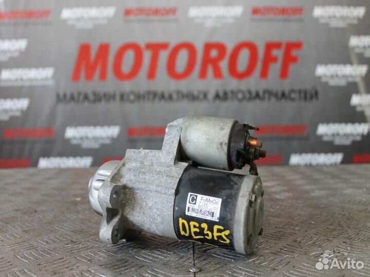 Стартер Мазда Демио ZY/ZJ DE3FS (3 болта/13 А735