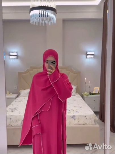 Абая + шейла