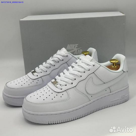 Кроссовки nike air force 1 Премиум (Арт.61461)