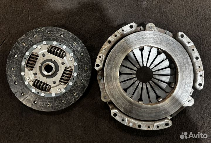 Сцепление Hyundai Elantra 3 Тагаз 1.6 G4ED