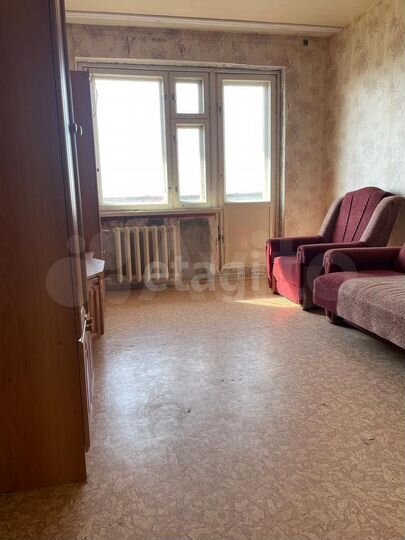 2-к. квартира, 40 м², 5/5 эт.