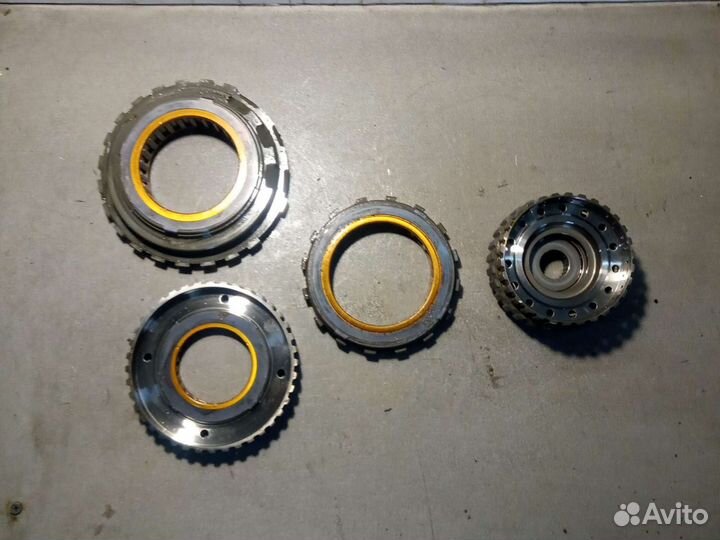 Муфта обгонная АКПП A760E, A760H, A761E, A761H