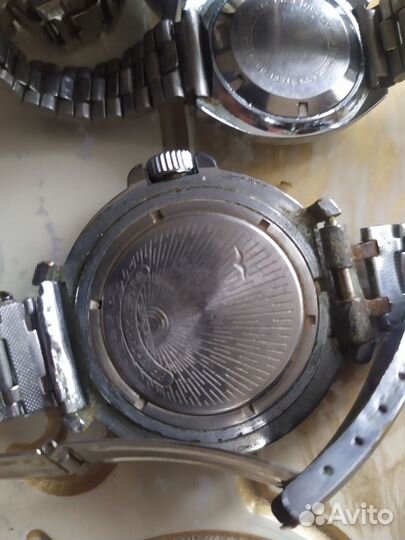 Клипса для часов