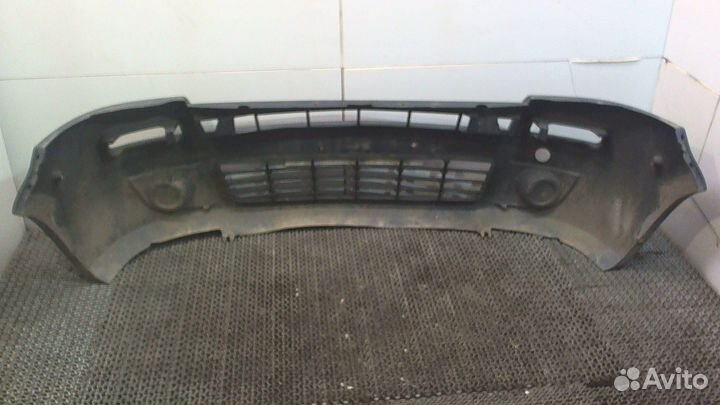 Бампер Opel Movano, 2010